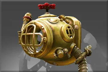 Golden Floodmask