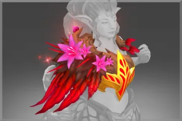 Harborblossom of the Crimson Witness