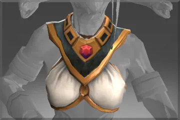 Heroic Blouse of Forsaken Beauty