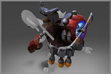 Inscribed Gear of the Keen Commander