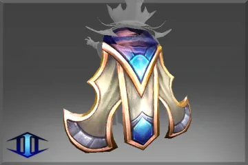 Inscribed Iceforged Cape