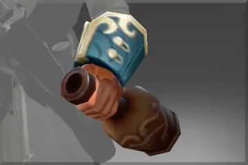 Inscribed Aged Spirit of Tide