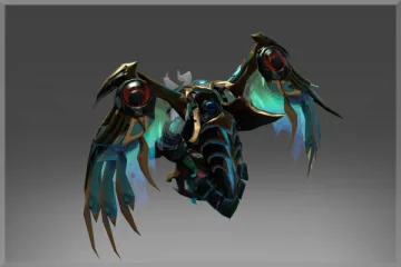 Inscribed Armor of Unblinking Eternity