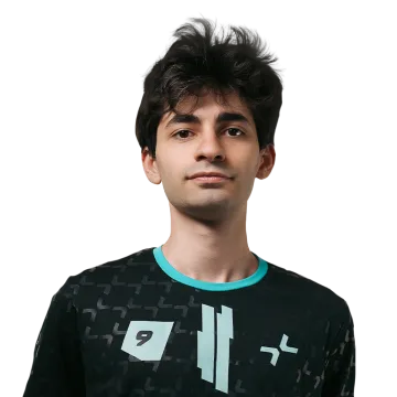 9Class Player Sticker — TI 2025