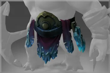 Inscribed Belt of the Frostshard Ascendant