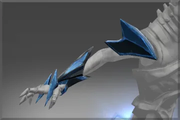 Frozen Storm-Stealer’s Bracers