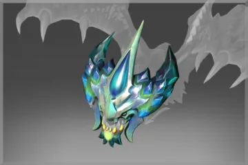 Inscribed Crown of the Netherfrost