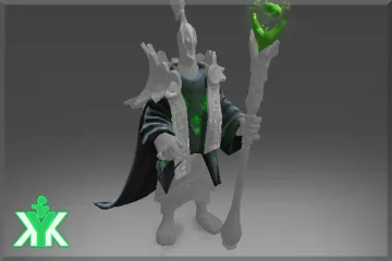 Inscribed Robe of the Cruel Magician