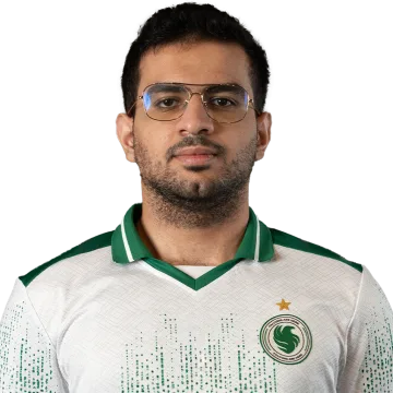 AMMAR_THE_F Player Sticker — TI 2025