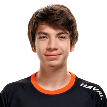 yamich Player Sticker — TI 2022