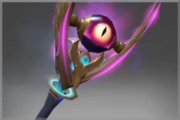 Roost of the Winter Raven - Weapon