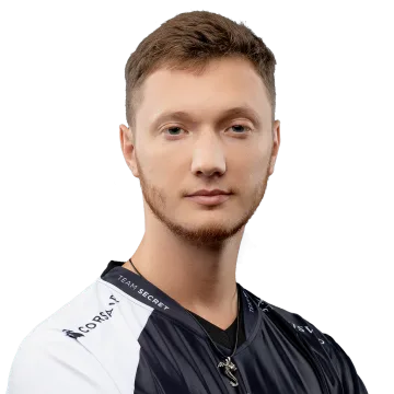 Resolut1on Player Sticker — TI 2022