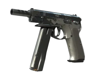 CZ75-Auto | Twist (Battle-Scarred)