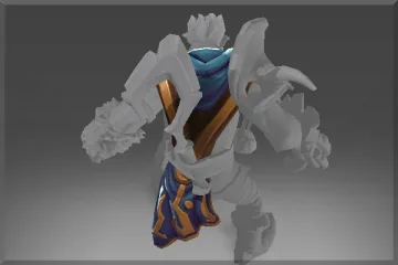 Genuine Robe of the Wolf Hunter