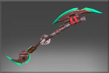 Heroic Second Disciple’s Blade