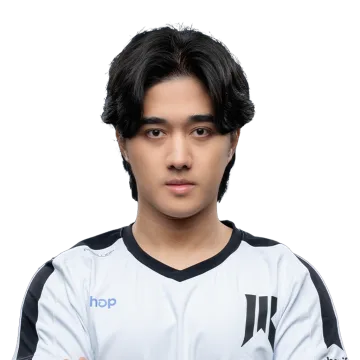 Holo Abed Player Sticker — TI 2023