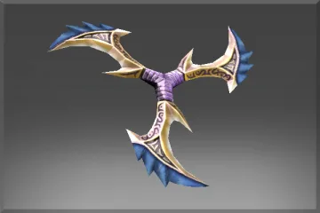 Inscribed Glaive of the Tribunal