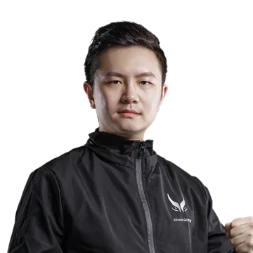 Dy Player Sticker — TI 2022