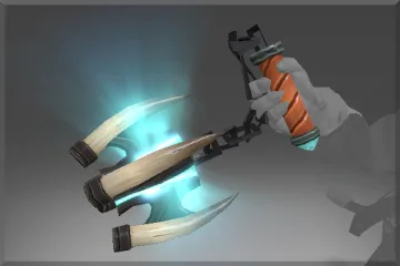 Inscribed Spirit Crusher