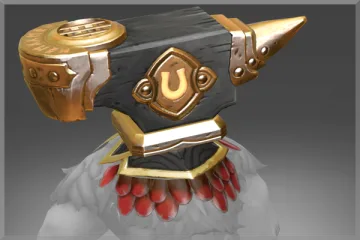 Autographed Lineage Totem of the Earthwright
