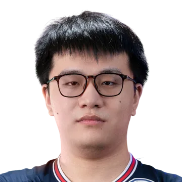 Holo y` Player Sticker - TI 2022
