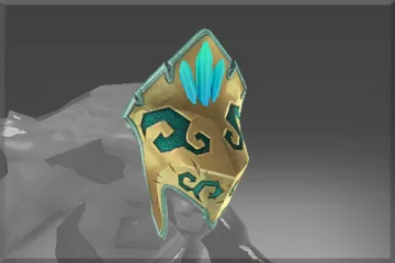 Cursed Ancient Armor Helmet