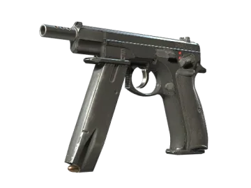StatTrak™ CZ75-Auto | Poison Dart (Field-Tested)