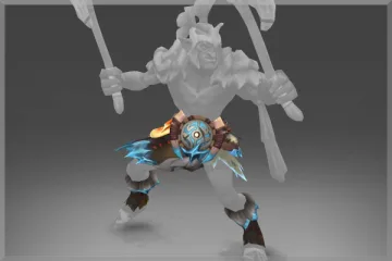 Inscribed Armor of the Icewrack Marauder