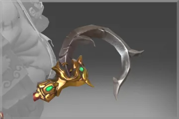 Inscribed Hook of the Royal Butcher