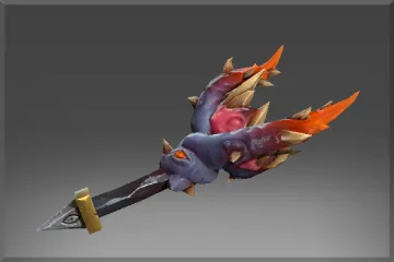 Genuine Scepter of the Gruesome Embrace
