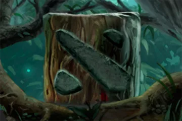 Inscribed Elder Bark