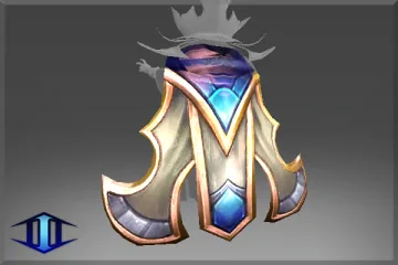 Cursed Iceforged Cape