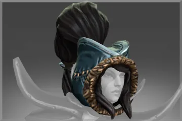 Inscribed Headdress of the Eventide