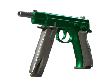 Souvenir CZ75-Auto | Emerald (Factory New)