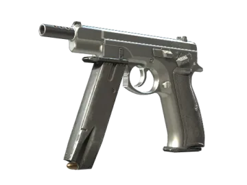CZ75-Auto | Silver (Factory New)