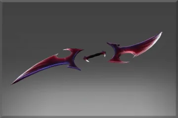 Frozen Blades of Malicious Efflorescence