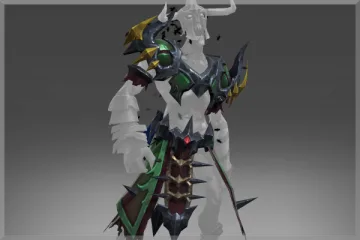 Inscribed Hymn of the Pious Plague Armor