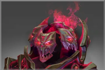 Genuine Mantle of Grim Facade