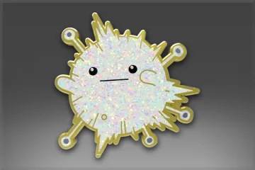 Genuine Pin: Io