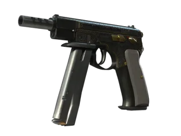 CZ75-Auto | Victoria (Battle-Scarred)