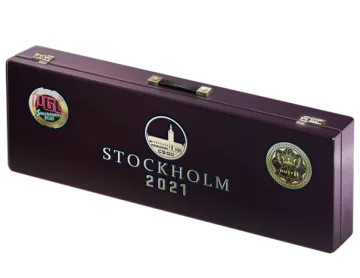 Stockholm 2021 Dust II Souvenir Package