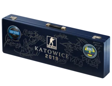 Katowice 2019 Nuke Souvenir Package