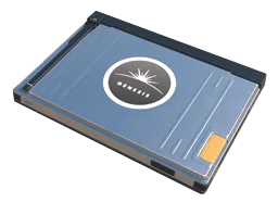 Sealed Genesis Terminal
