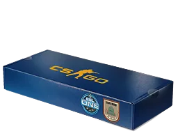 ESL One Cologne 2014 Inferno Souvenir Package