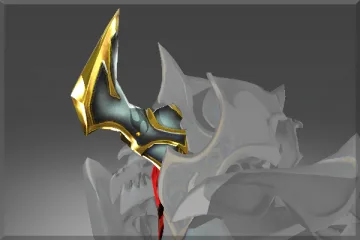 Inscribed Horn of the Hidden Hive
