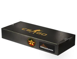 DreamHack 2014 Overpass Souvenir Package