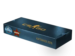 ESL One Katowice 2015 Cache Souvenir Package