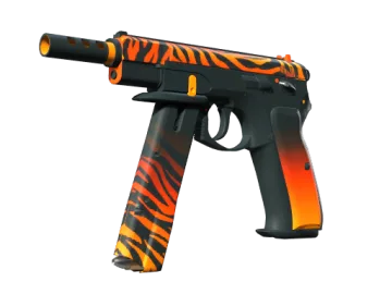 CZ75-Auto | Tigris (Factory New)