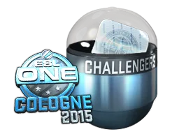 ESL One Cologne 2015 Challengers (Foil)