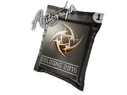 Autograph Capsule | Ninjas in Pyjamas | Cologne 2015